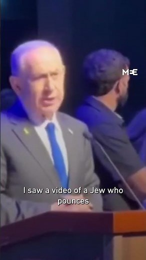 Netanyahu calls Bondi rescuer symbol of Jewish heroism, rescuer later identified as Syrian Muslim