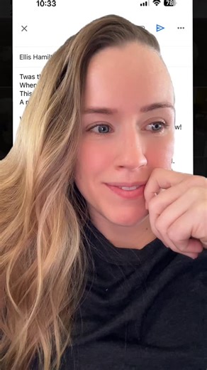 Jen Hamilton on Instagram: "Please excuse my child’s absence."