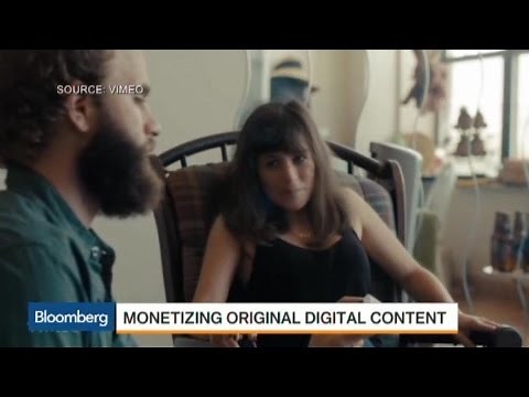 How Vimeo Plans to Monetize Its Original Digital Content