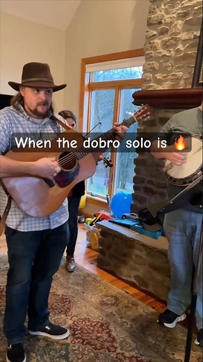 Bluegrass dobro shreds 🔥