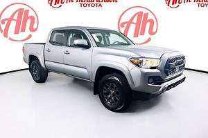 Used 2021 Toyota Tacoma for Sale Near Me | Edmunds
