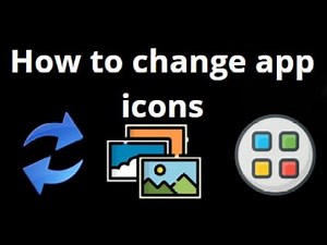 How to Change App Icons in Windows 11 - Easy Tutorial