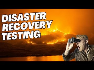 Disaster Recovery Testing Explained | The Right Way to Test DR