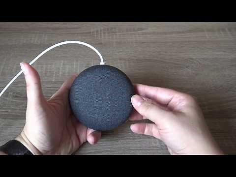 Google Nest Mini: Unboxing et Test Vidéo de cette enceinte connectée avec assistant vocal