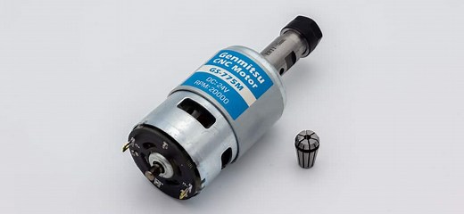 3018 spindle upgrade - Setup & Testing - Video Demonstration