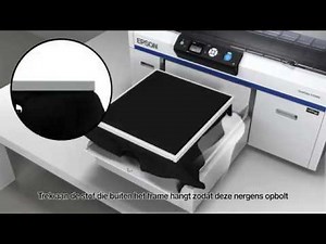 Hoe wij een t-shirt bedrukken