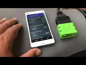 BMW R1200GS Adv LC | Motoscan Diagnostic