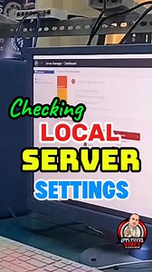4.7K views · 157 reactions | Checking LOCAL SERVER SETTINGS ✅Computer Name ✅WORKGROUP or Domain ✅Windows Firewall ✅Remote Connections ✅Time Zone #Server #highlights #ITSkills #ComputerSystemServicing #follower #everyone | Teachervince | Facebook