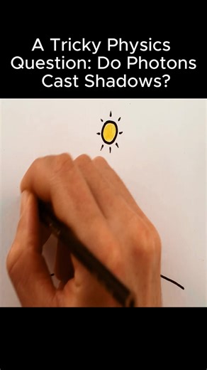 Do Photons Cast Shadows? A Physics Mystery Explained