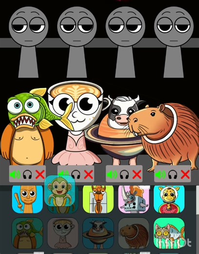 monster studio music beat#Incredibox #Sprunky #MusicBox #FunnyBeats #SprunkyShorts #CuteSprunky#