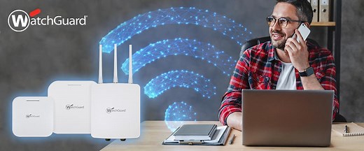 Secure, Cloud-Managed Wi-Fi Solutions | WatchGuard Technologies