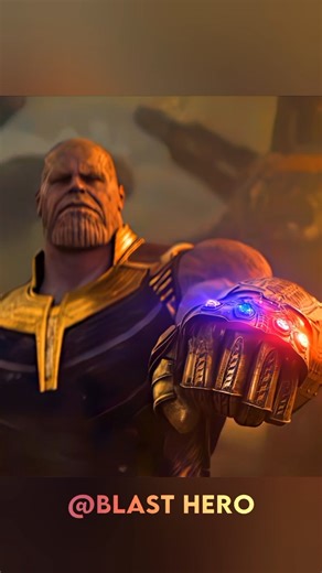 What if Loki got infinity gauntlet first #shorts #marvel