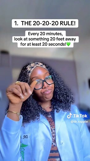 3 Effective Eye Exercises to Reduce Digital Eye Strain