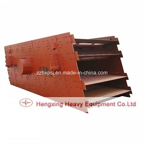 [Hot Item] 3 Layer Vibrating Screen Rock Shaker Screen