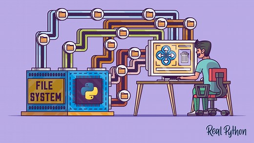 Understanding Python File Paths – Real Python