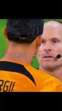 The best match 🥶 Argentina vs Netherland 2022 worldcup🔥 #war #worldcup #semifinal #football #fypシ