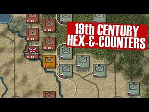 Strategic Command: Concert of Europe New DLC Gameplay | Hex-and-Counters PC Wargame