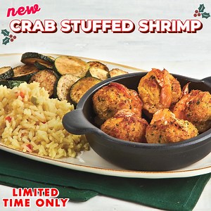 Ruby Tuesday’s NEW Holiday Menu is here and waiting to be unwrapped! 🎁 From seafood specials to S’more Skillets and Spiked Hot Chocolate, there’s something to make every holiday moment delicious. Come in to see what’s new and savor the season! 🎄🍽️ | Ruby Tuesday