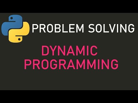 Python tutorial: Dynamic programming explained using Fibonacci