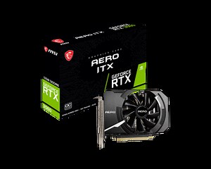 GeForce RTX™ 3060 AERO ITX OC