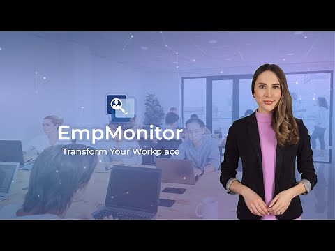 Emp Monitor | Boost Workplace Productivity with Employee Monitoring Software