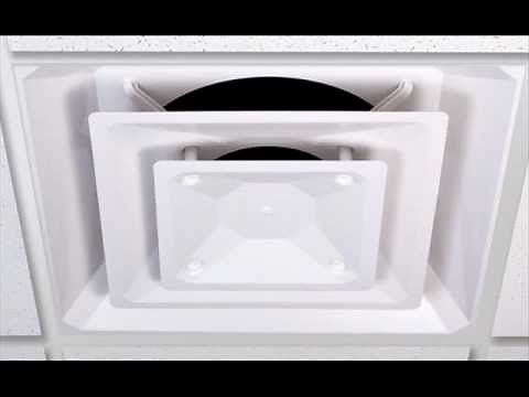 Ceiling Air Vents