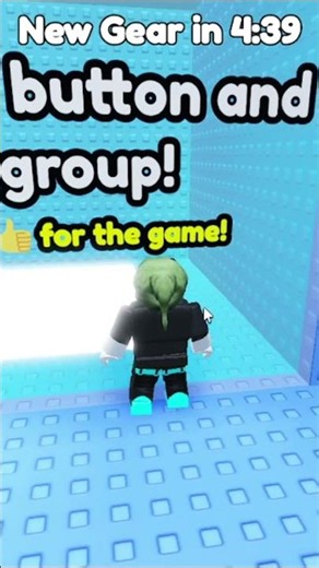 EPIC FAIL to Climb the Admin Gear Tower in Roblox 😭💥