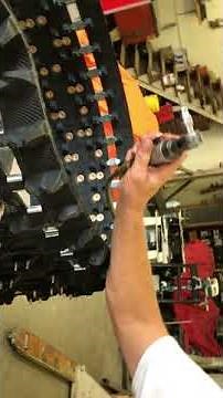 Installing Stud Boy Super Lite Pro Series Backers in Ripsaw II Track