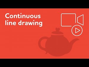 Continuous Line Drawing
