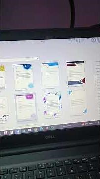 How to make letterhead