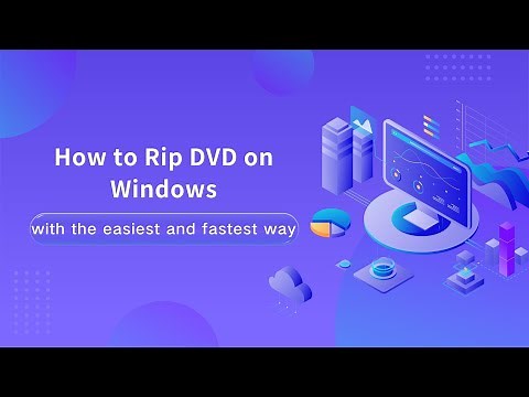 How to Rip DVD on Windows (10/11) Easily and Quickly