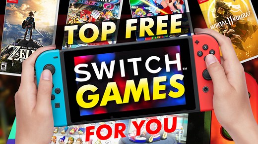 Playtime Unlocked: Get 18 Free Switch Game Codes Coupon! - Updated December 2025 - Hayk Saakian