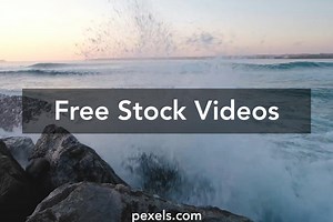 Best Waves Crashing Videos