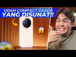 sulitnya mencari kekurangan vivo X300