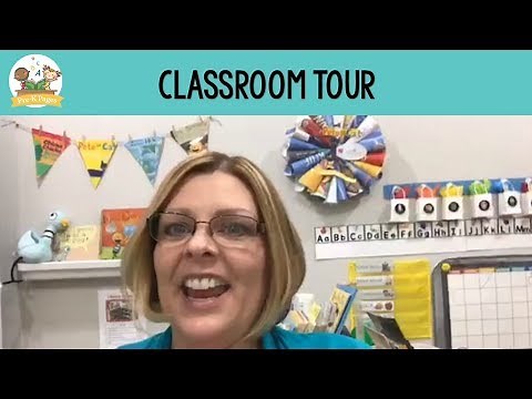 Preschool Classroom Tour