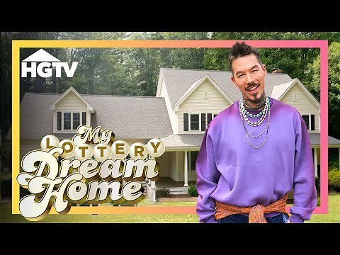 How Far Will $4 Million Go in Massachusetts? - Full Episode Recap | My Lottery Dream Home | HGTV