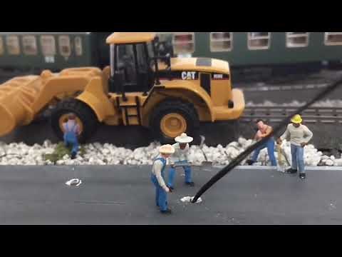 🚍🕺Faller Car System -Automatic Bus Stop