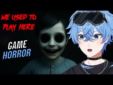 ADA ANAK HILANG DI INDONESIA... We Used to Play Here