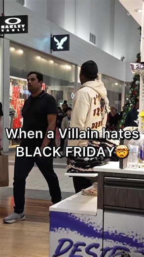 Has this villain FINALLY figured out the answer to all his problems 👀 | villain makeup