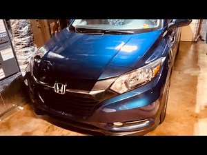 Honda HRV Push Button Start Problem Repair