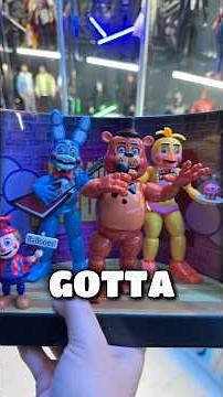 FIVE NIGHTS AT FREDDY POPCORN BUCKET 🔥