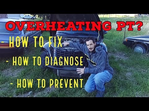 PT Cruiser Overheating Issue