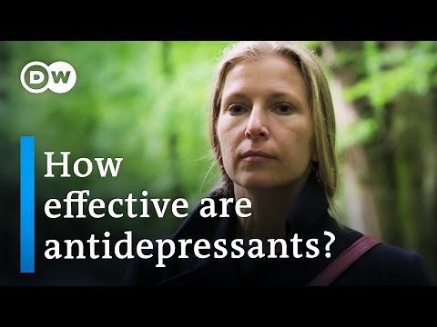 Tablets for depression - Do antidepressants help? | DW Documentary