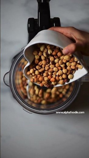 Homemade Hazelnut Butter