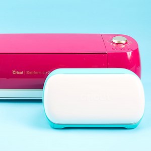 Cricut Joy versus Cricut Explore