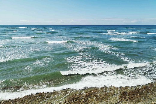 Square Waves Are a Thing — and If You See Them, Get Out of the Water Immediately