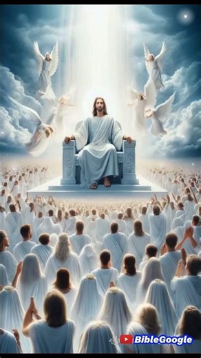 😲 The Second Coming of Our Lord Jesus | ‪@BibleGoogle‬ | A Powerful Revelation of His Glorious Return