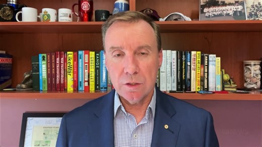 5K views · 31 reactions | Retired army general Mick Ryan says many NATO countries have stepped up as Russia continues to pose a threat as he discusses the conflicts in Ukraine and the Middle East. Personalise your news & stay in the know with the ABC NEWS app: https://ab.co/abcnewsapp | ABC News | Facebook