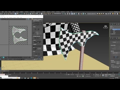"How to UV Unwrap Game Assets in 3ds Max | Step-by-Step Workflow