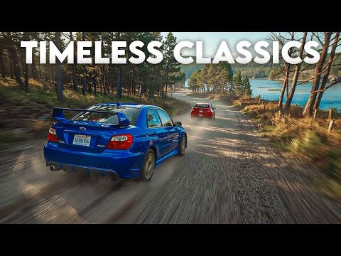 These 10-Year-Old Games Put Modern Titles to Shame